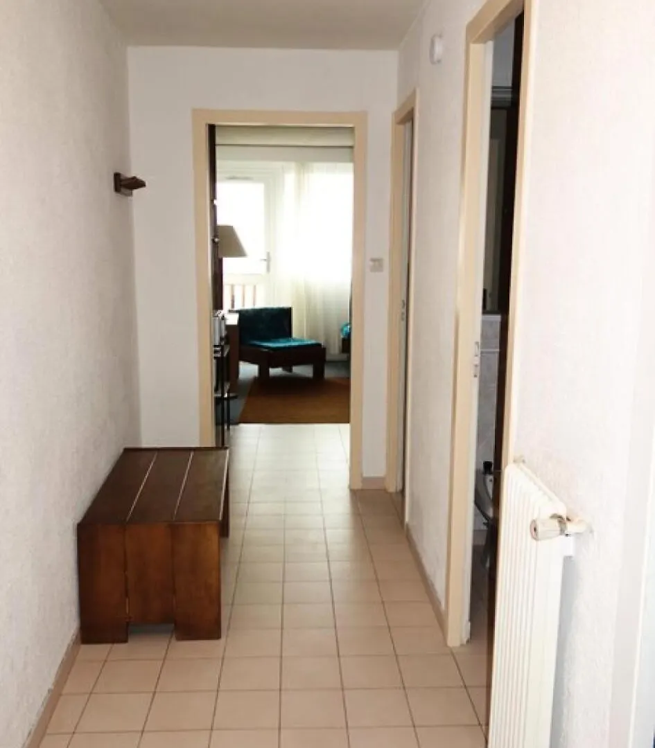 Apartment Residence Kandahar - Appartement Alpe D'Huez Avenue Du Rif Nel Mae-3621